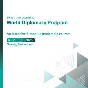 Participation Fee - World Diplomacy Program
